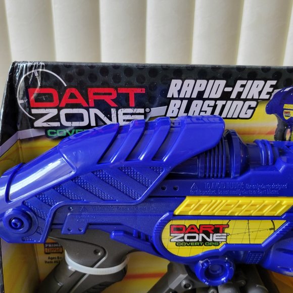 Dart Zone Powerbolt Belt Blaster NEW - Picture 6 of 9